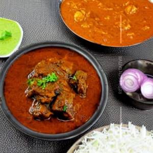 Mutton Kolhapuri