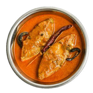 Spicy Fish Kolhapuri