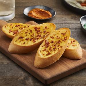Peri Peri Garlic Bread