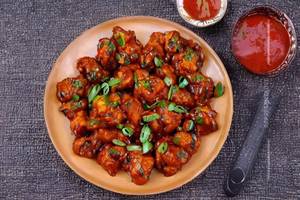 Gobi Manchurian Fry