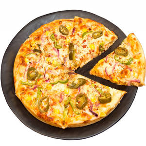 Texas Pizza [8 inches]