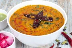 Butter Dal Fry