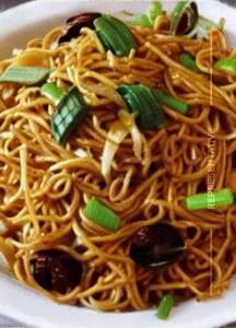 Panner Noodles