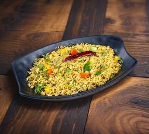 Jain Singapuri Rice