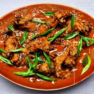 Dragon Chicken