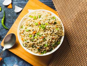 Veg Fried Rice