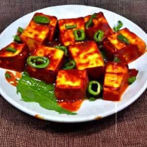 Chili Paneer