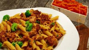 Chicken Macaroni
