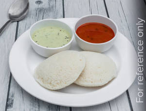 Butter Thatte Idli