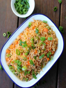 Schezwan Fried Rice