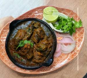 Hyderabadi Chicken Masala
