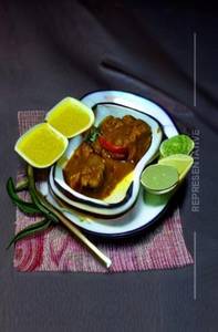 Prawn Thokku