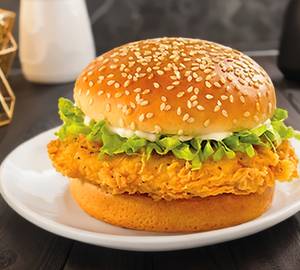 Zinger Burger
