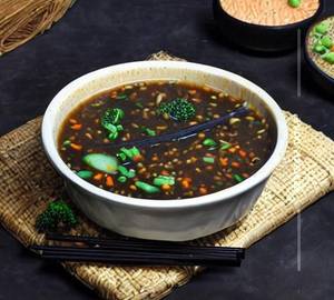 Vegetable Manchow Soup