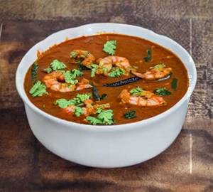 Prawns Chettinadu Masala