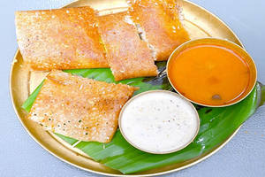 Cut Dosa