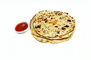 Panner Paratha 