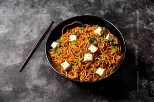Paneer Noodles