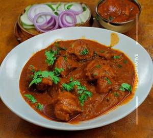 Kadaai Chicken Masala