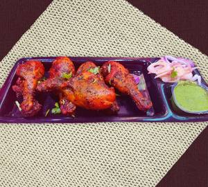 Smokey Grilled Drumsticks (Chicken Legs)