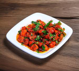 Paneer chilli