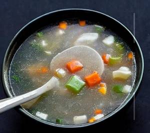 Veg Clear Soup