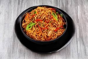 Hong Kong Noodles