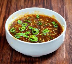 Mutton Hot & Sour Soup 