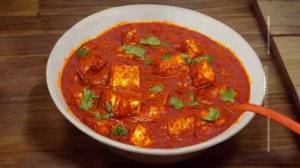 Paneer chilli gravy