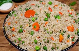 Mixed Veg Fried Rice