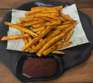 Masala Fries