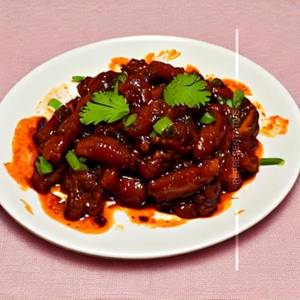 Beef Chilli