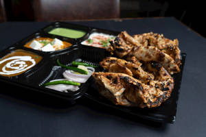 Chur Chur Naan Thali