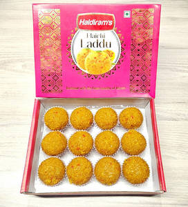 Elaichi Laddu
