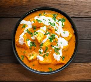 Paneer butter masala