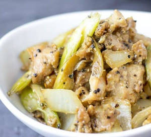 Black Pepper Chicken