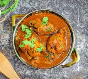 Kadai Chicken