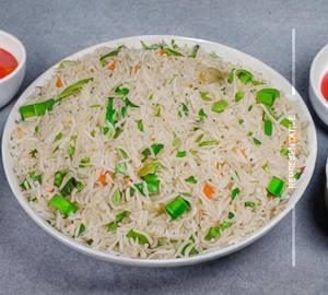 Kanis Special Veg Fried Rice