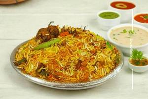 Veg Biryani