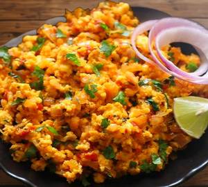 Paneer Bhurji