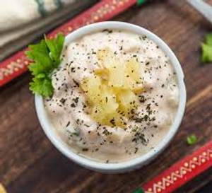 PINEAPPLE RAITA