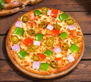 Mexican Pizza