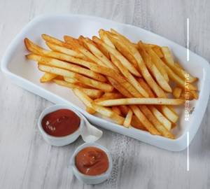 Peri peri french fries
