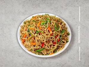 Veg Hakka Noodles