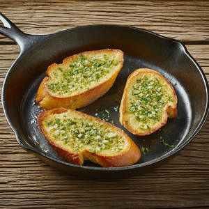 Exotic Garlic Bread [3 Pieces]
