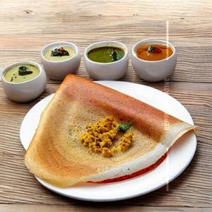 Wheat Dosa 