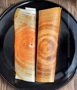 Schezwan Cut Dosa