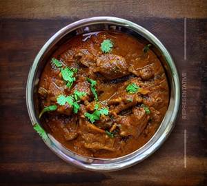 Mutton Curry