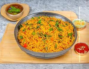 Veg Schezwan Rice