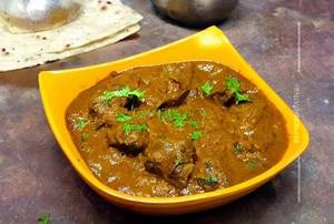 Mutton Chettinadu Curry Boneless